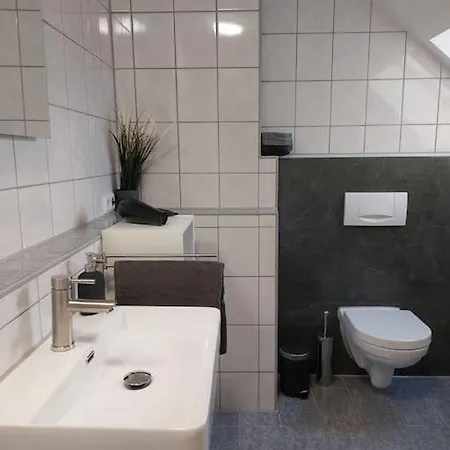 Rooftop Apartmens Ulm - Komfortable Neue Gemeinschaftsunterkunft Im Herzen Von Ulm - Raum 2 Exterior photo
