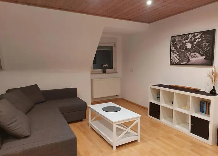 Rooftop Apartmens Ulm - Komfortable Neue Gemeinschaftsunterkunft Im Herzen Von Ulm - Raum 2
