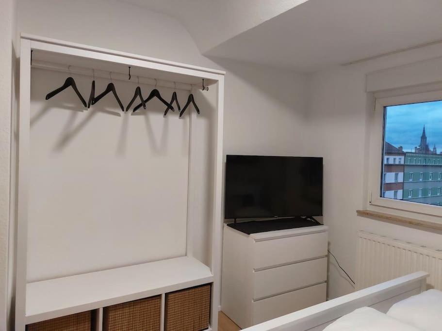 Apartment Rooftop Apartmens - Komfortable Neue Gemeinschaftsunterkunft Im Herzen Von - Raum 2 Ulm