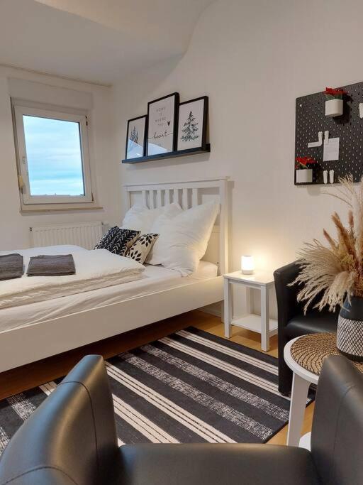 Rooftop Apartmens - Komfortable Neue Gemeinschaftsunterkunft Im Herzen Von - Raum 2 * Ulm